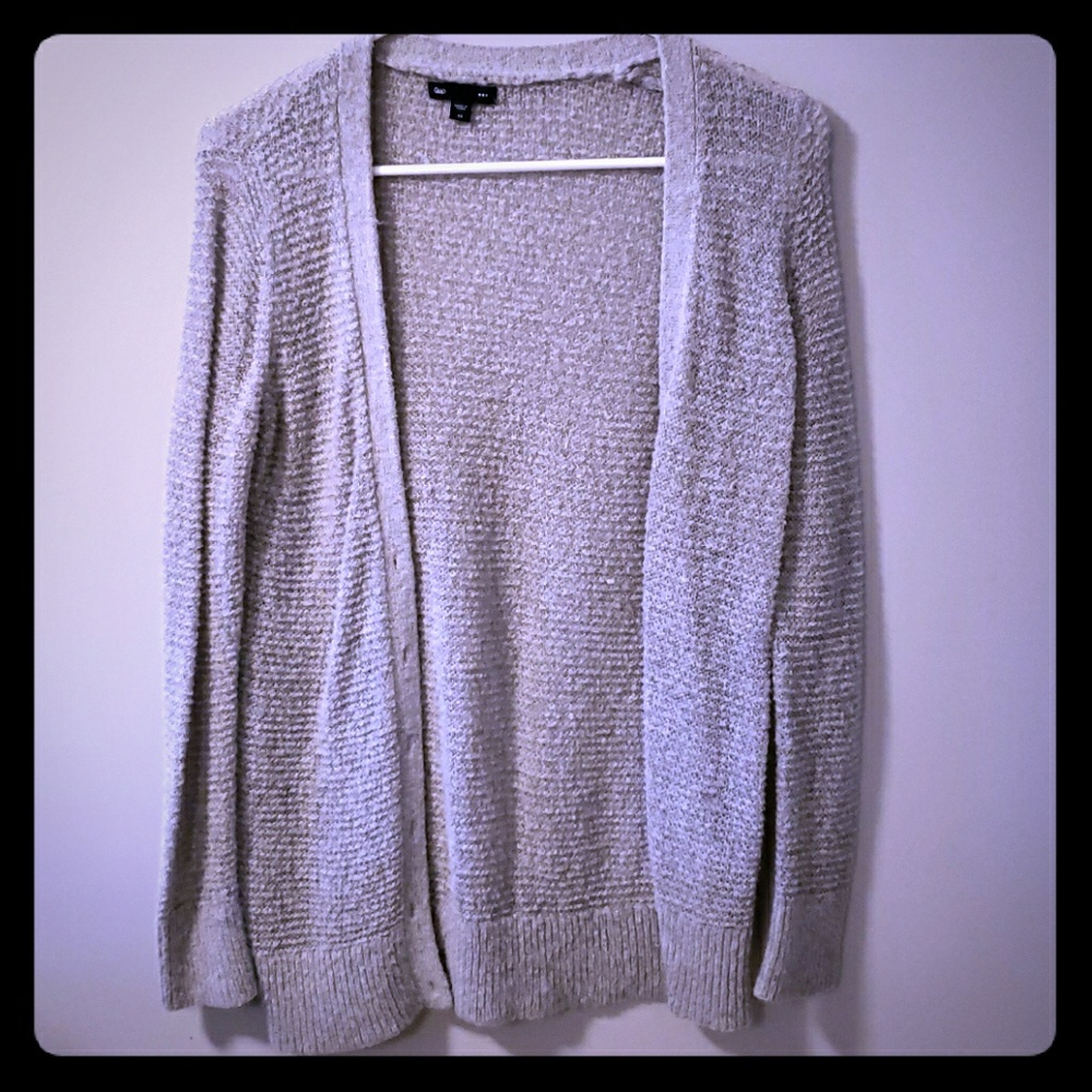 Comfy Cardigan